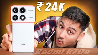 Poco X6 Pro 5G (K70E) Unboxing | Most Powerful Phone Under ₹25,000🔥
