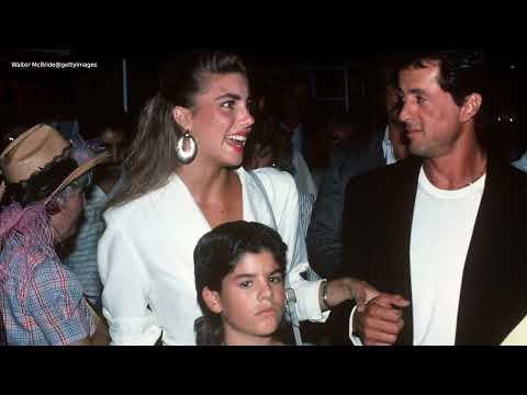 Sylvester Stallone Praises 'Magnificent' Jennifer Flavin for 'Keeping Me Alive' After 29 Years of Ma