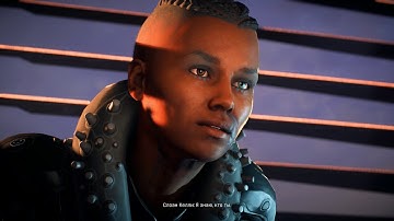 Mass Effect: Andromeda Walkthrough Part 39 - Out of the Frying Pan (No Commentary)