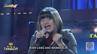 Chaddie Ruaza Vs. Eumee Capile Tawag Ng Tanghalan