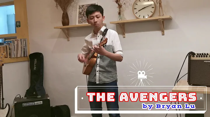 The Avengers by Avengers Movie Theme Song Instrume...