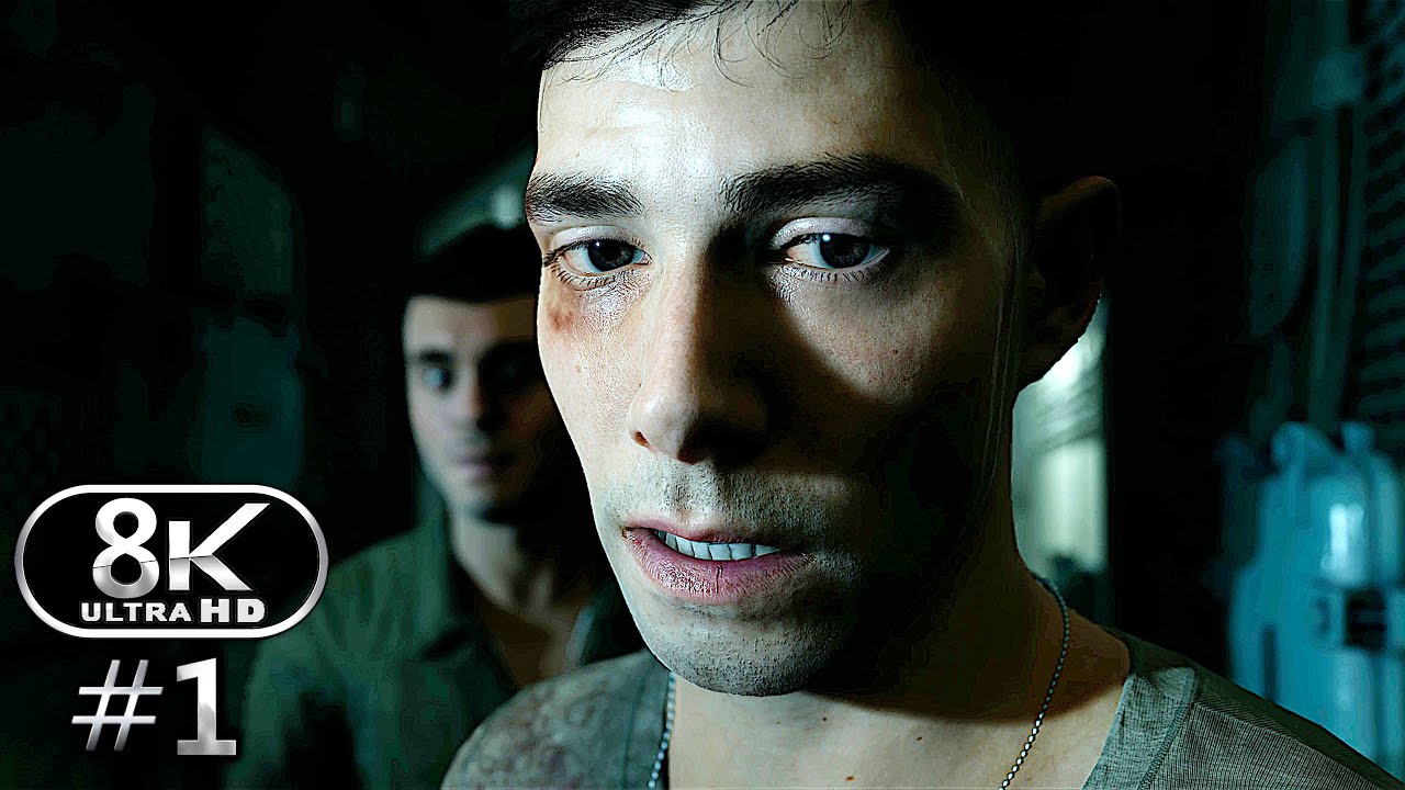 Man Of Medan Gameplay Walkthrough Part 1 Man Of Medan PC 8K 60FPS No man-of-medan-gameplay-walkthrough-part-1-man-of-medan-pc-8k-60fps-no