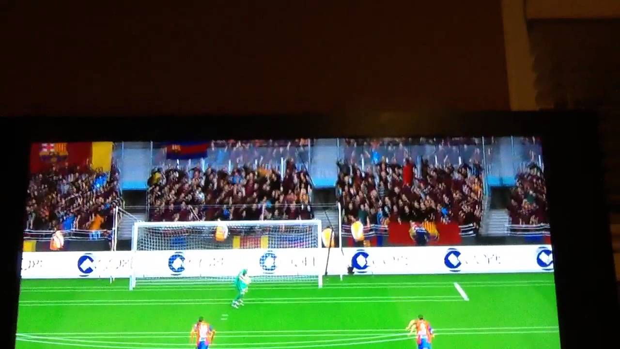 This is the best goal I scored in Fifa 16