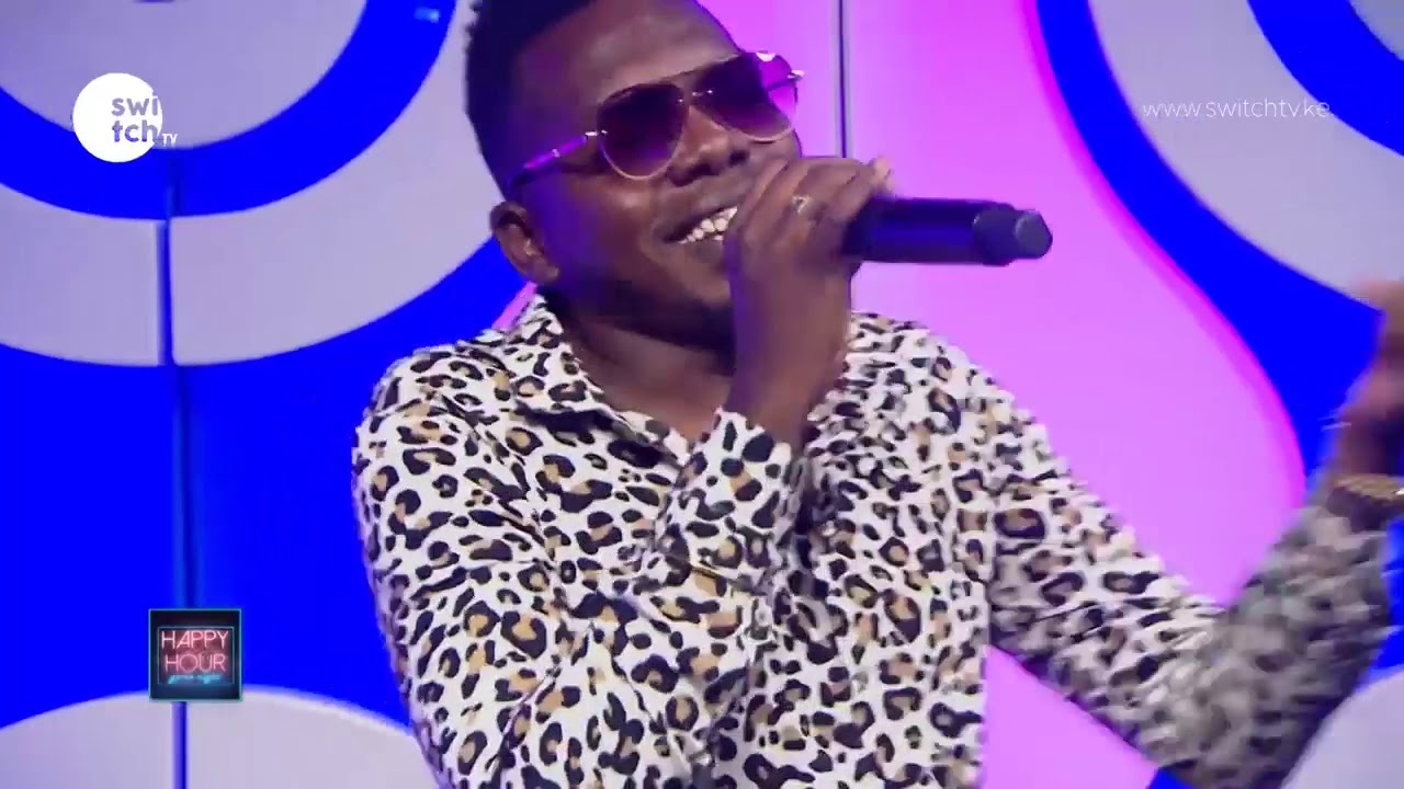 Notiflow Launches Her New Music On Happy Hour - YouTube