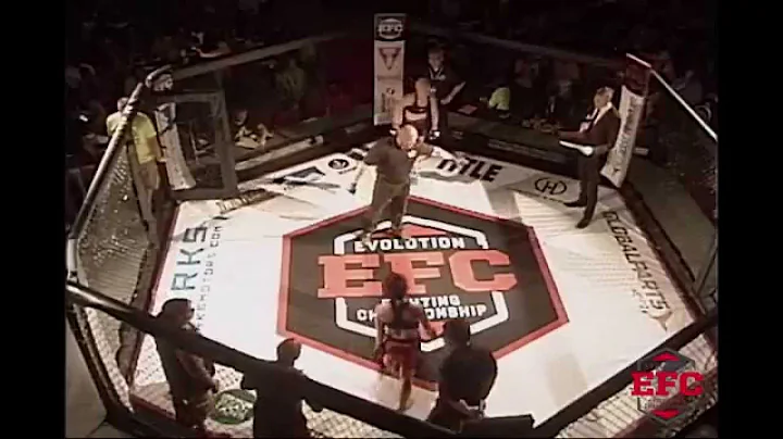 EFC1 : Kelsey Adkins Vs. Stephanie Hull