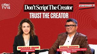 “Don’t Mess With Creator Style” | Kunal Sharma On Influencer Marketing | Storyboard18