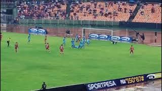 SIMBA vs RED ARROWS ,Goli la Benard Morisson