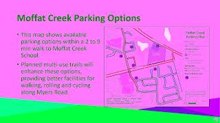 Myers Road Reconstruction Public Engagement #3
