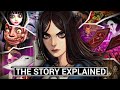 Alice madness returns the story explained