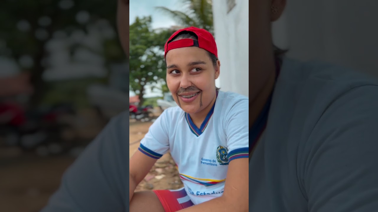 Querem continuação comenta aiiii #humor #comedianordestina #comedia #comedianacional