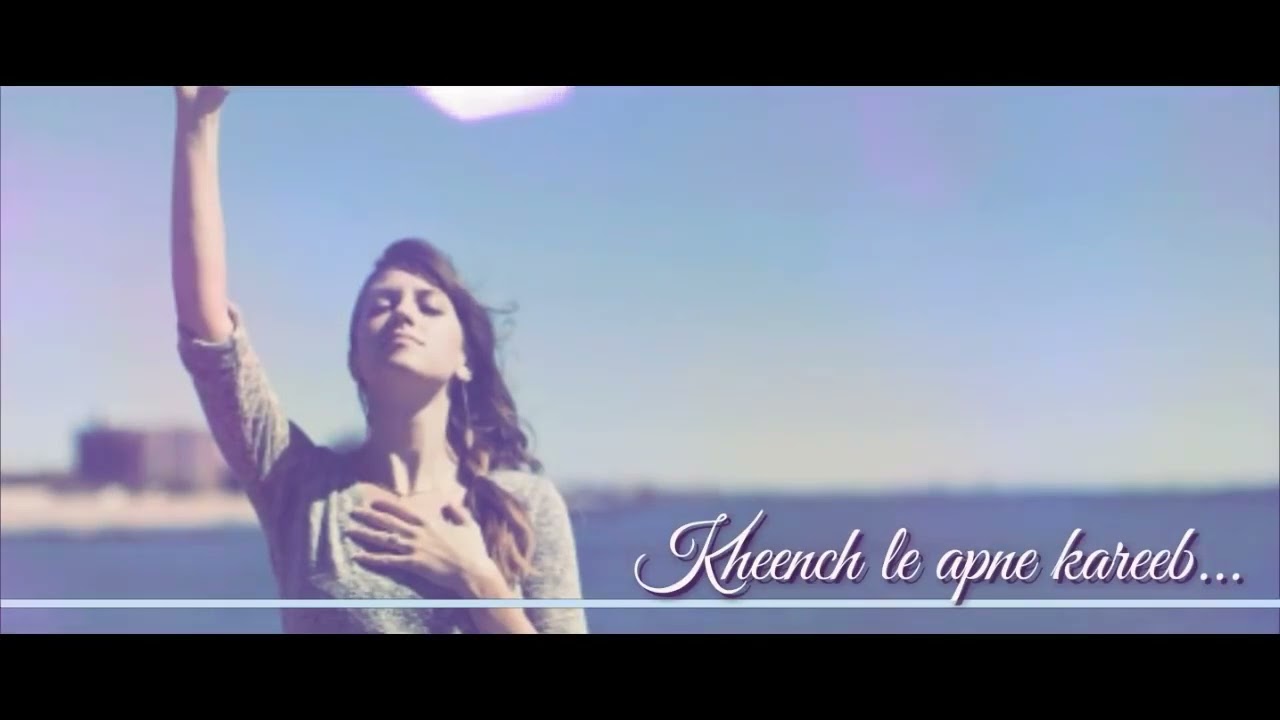 Kheench Le Apne Kareeb  Ashley Joseph  New Hindi Christian Worship Song v720P