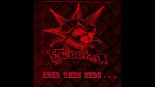 SCHEISSEGAL // Aber ohne Ende (ALBUM)