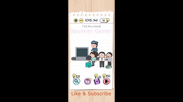 Brain Test Level 340 Answer/Solution Walkthrough Hindi Explanation