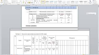 решение задач по ГЭСН определение трудоемкости