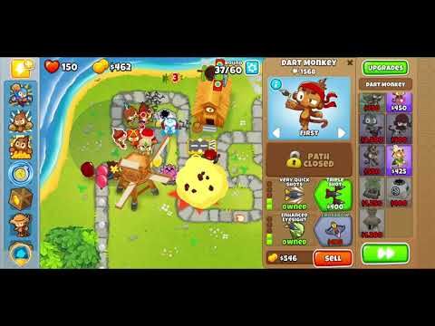 Bloons TD 6 IOS-Android-Review-Gameplay-Walkthrough-Part #42