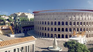 Ancient Rome Reborn Through Virtual Reality screenshot 3
