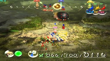 Pikmin hack unused level tuto 2 found [6]