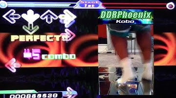 DDRPhoenix- [AAA PFC #102] DDR Extreme MAXIMIZER Expert (with footcam)