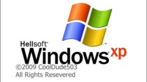 Hellsoft Windows Startup Sounds in G Major Squared