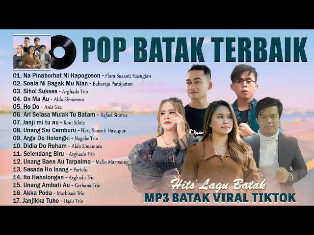 Lagu Batak Terbaru 2023 Viral TikTok ~ Na Pinaborhat Ni Hapogoson ~ Hits Lagu Batak Enak Didengar class=