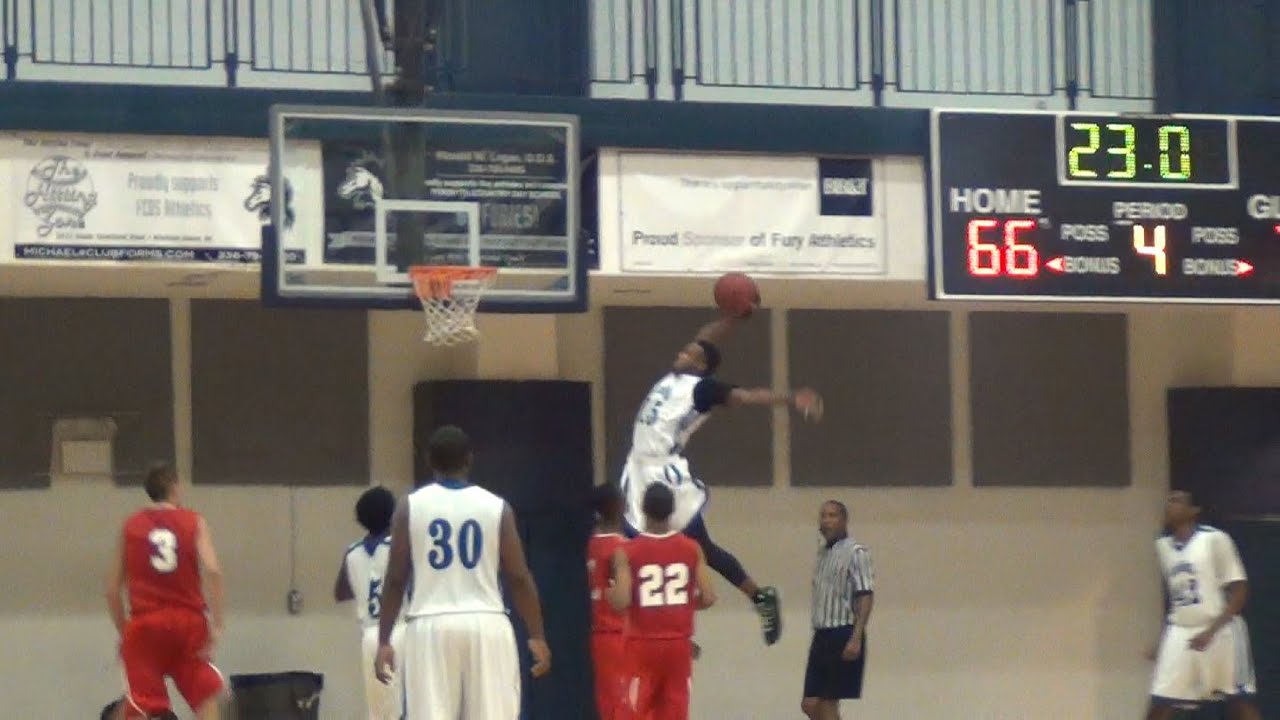 Winston Watch Team Winston "Twin City Shootout" AAU Basketball