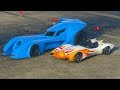 SCRAMJET vs VIGILANTE - TEST DE VELOCIDAD - GTA 5 ONLINE - GTA V ONLINE