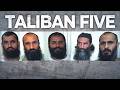Taliban Five From Guantanamo To Power Afghanistan War Taliban Five From Guantanamo To Power Afghanistan War