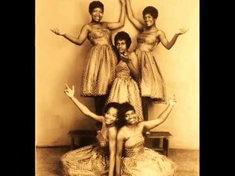 THE BOBBETTES - &quot;MR. LEE&#039;&#039; (1957)