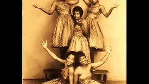 THE BOBBETTES - "MR. LEE''  (1957)