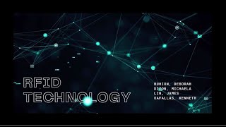 Project: I/O - RFID Technology - CSARCH2-S12 Group 3