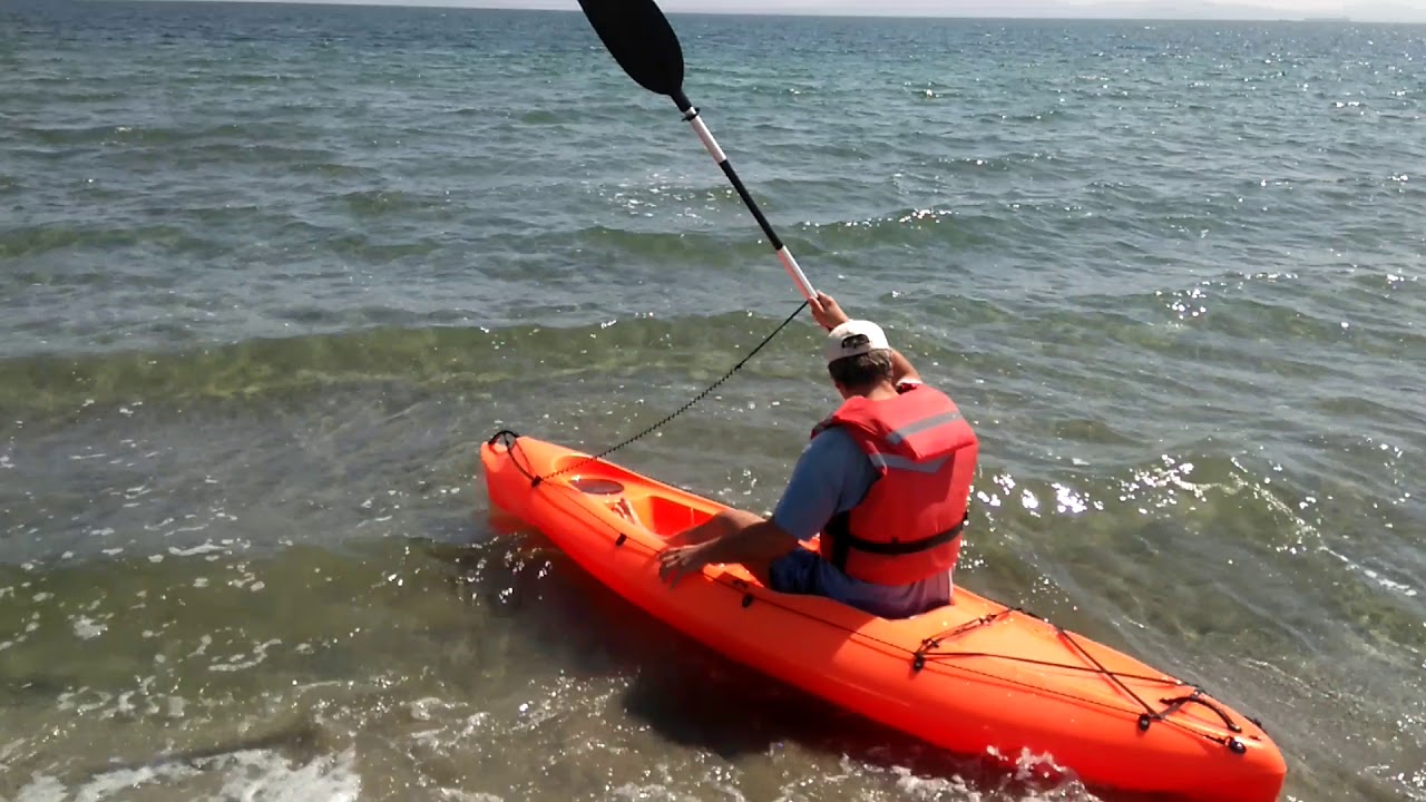 Раф на воде