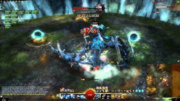 Guild Wars 2 | Gorseval - Tempest PoV