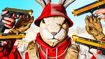 The Most Difficult Challenge of My LIFE... (FULL MOVIE)