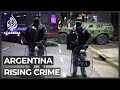 Crime in Argentina: Months of quarantine leave many vulnerable