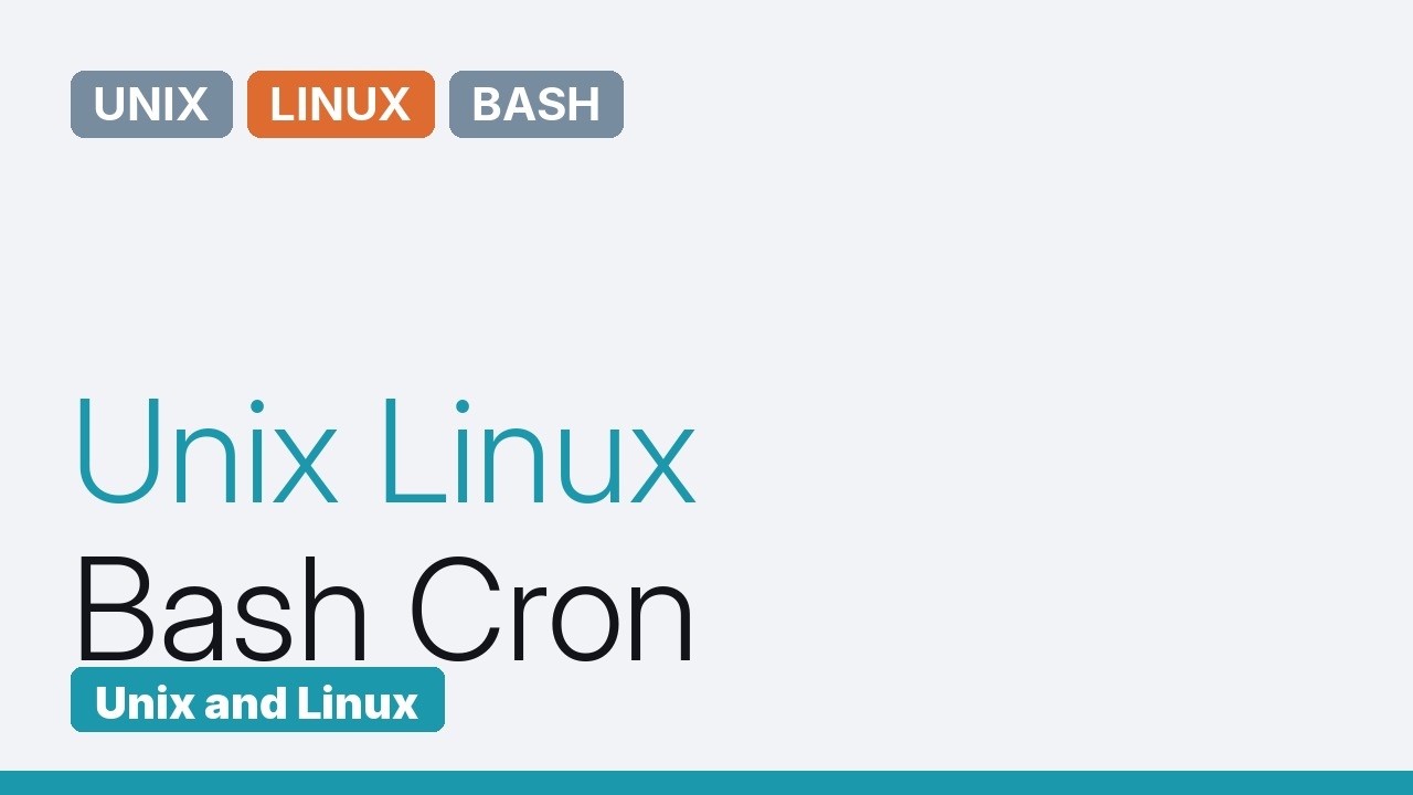 Unix & Linux: Neither crontab nor anacron is running, how to debug? (2 ...