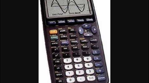 Calculus Song (The Quotient Rule)