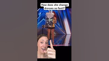 How did she do it!? Quick change analysis ✨