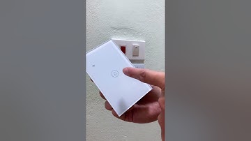 Hướng dẫn lắp công tắc thông minh cho bình nóng lạnh