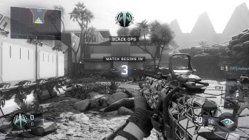 Call of Duty®: Black Ops III Cross Map Axe Throw