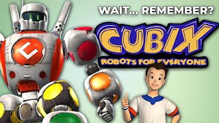 WAIT... Remember Cubix: Robots For Everyone? screenshot 4