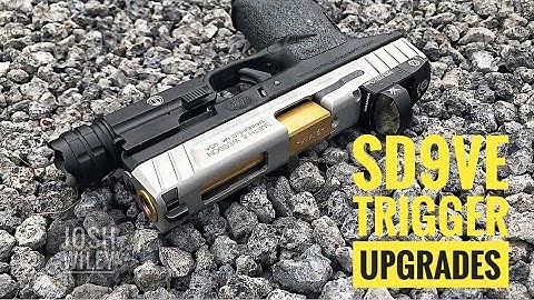 Ranking The Best S&W SD9VE Trigger Upgrades