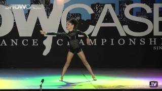 Celina - Contemporary Solo Showcase 2016