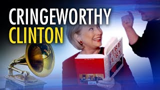 Hillary Clinton's "cringe-worthy" Grammy appearance | John Cardillo