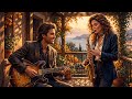 Mellow Jazz Music - Rainy Window Cafe Vibes • Soft Background Instrumental for Focus & Relax 🌧️