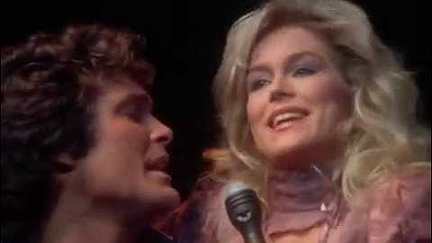 Knight Rider Musik Video mit Michael und Stevie