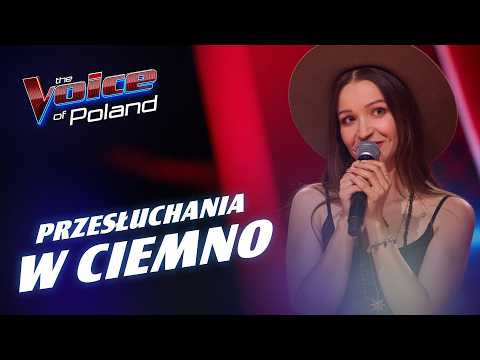 Paulina „Taraska” Tarasińska | „In This World” | Przesłuchania w ciemno | The Voice of Poland 17