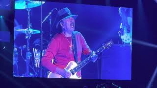 Video thumbnail of "Santana - Blessings And Miracles Tour - Mar 31, 2022 - Abbotsford, BC - P7"