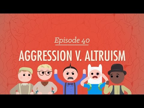 Video: Vilka är de psykologiska effekterna av altruism?