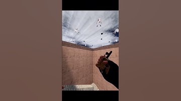 SCP-096 CHASE #gameplay #games #gaming #garrysmod #nextbotchasing #game #nextbots #gmod