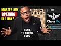 Master Any Opening in 1 Day With This Brilliant Chess Training Tool (Chessmo - Part 3)